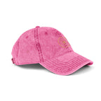 Vintage Embroidered Cap - Retro Style Hat for Casual Outings