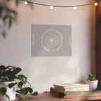 Decorative Wall Art Panel - Unity, Clarity, Harmony