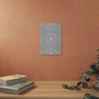 Decorative Wall Art Panel - Unity, Clarity, Harmony