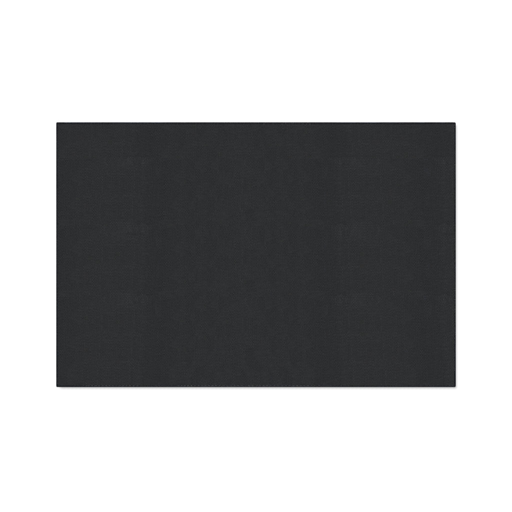 Peaceful Vibes Heavy Duty Floor Mat - Unity, Clarity, Harmony Design