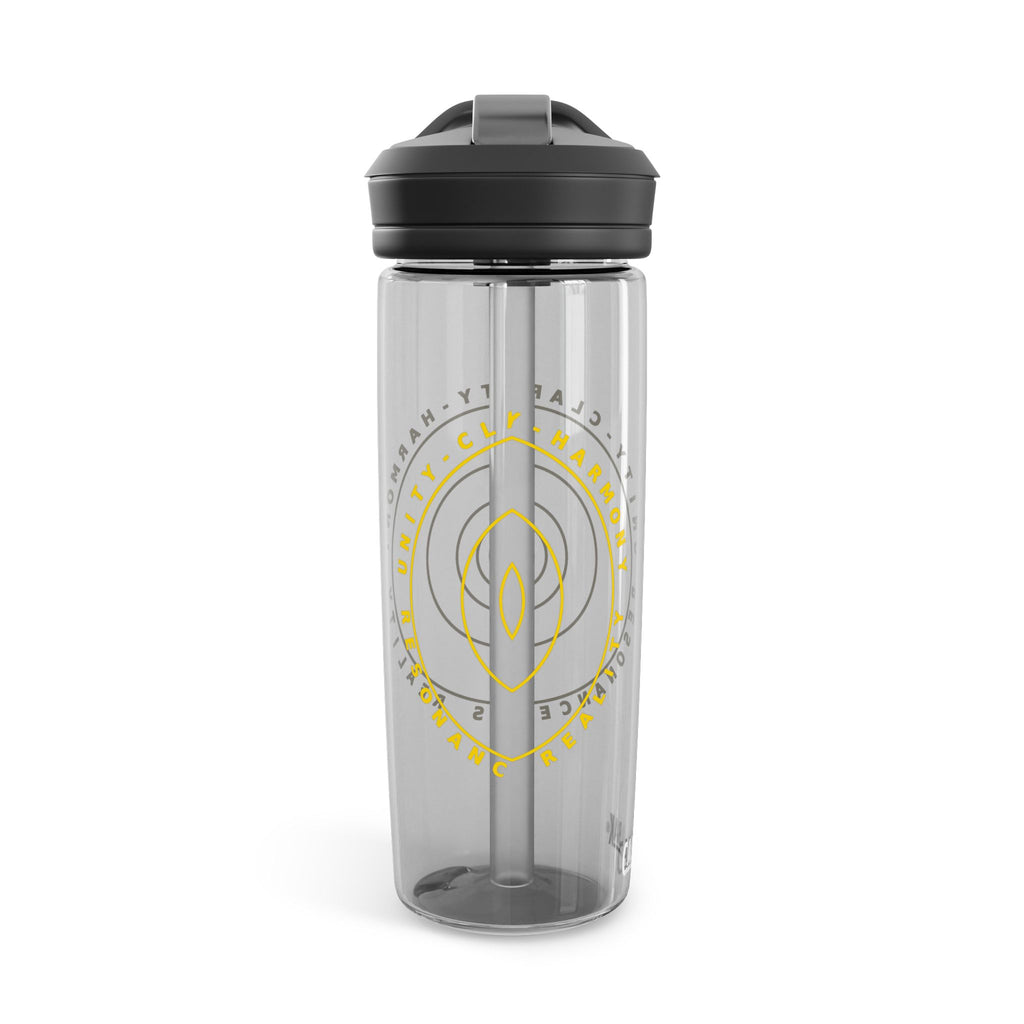 Stylish CamelBak Eddy® Water Bottle - 20oz/25oz with Unique Design