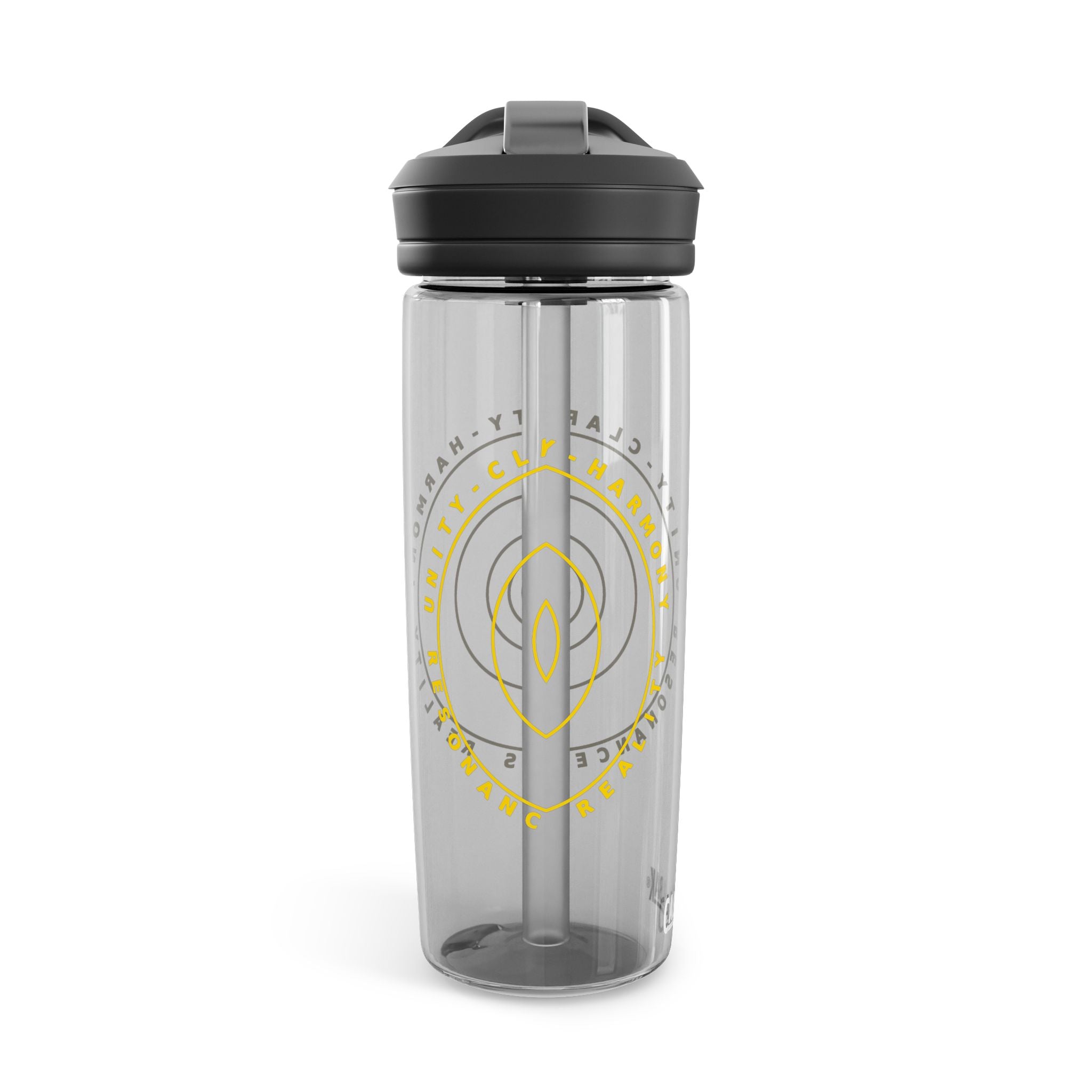 Stylish CamelBak Eddy® Water Bottle - 20oz/25oz with Unique Design