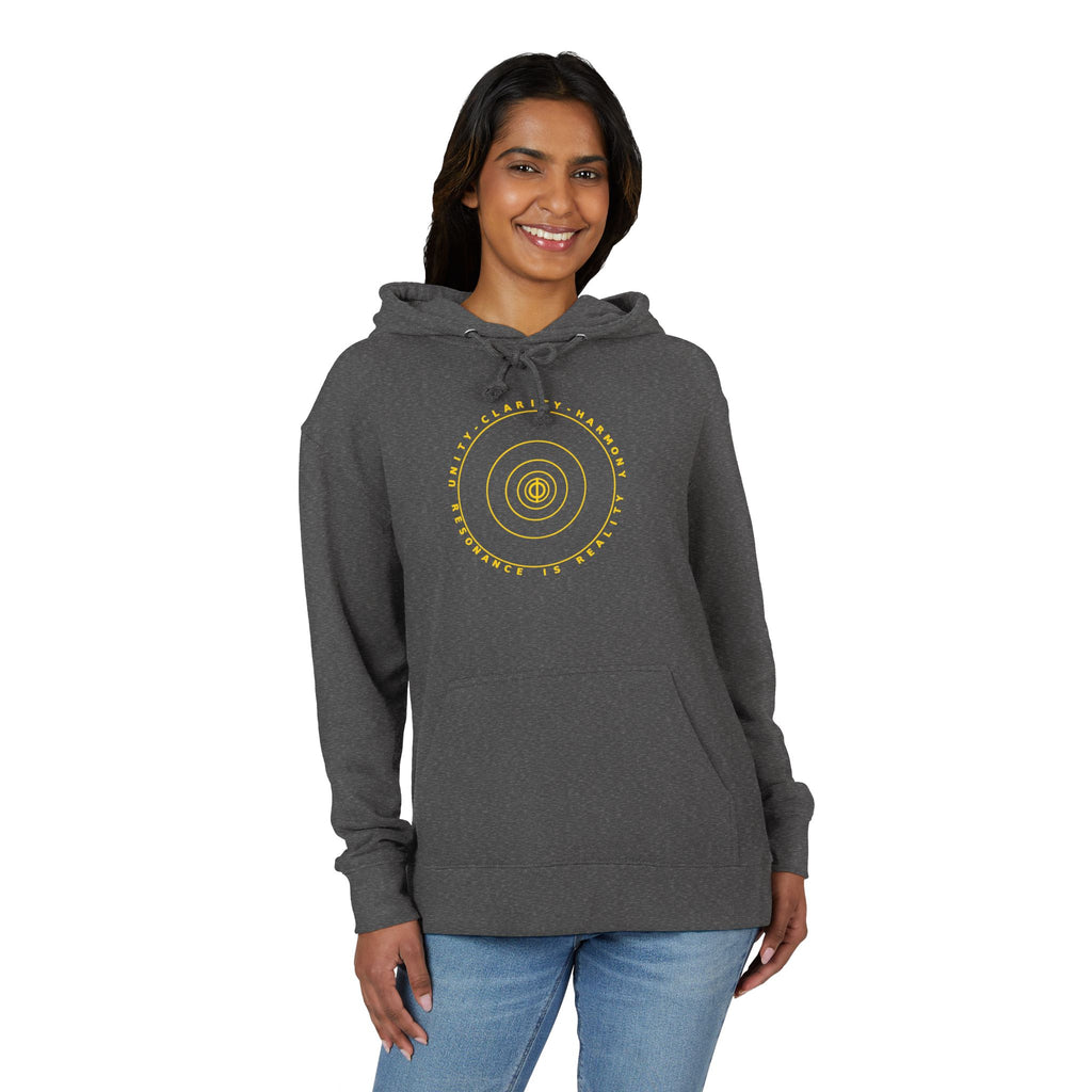 Cosmic Clarity Unisex French Terry Hoodie