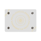 Elegant Acrylic Wall Art Panels - Unity, Clarity, Harmony Decor