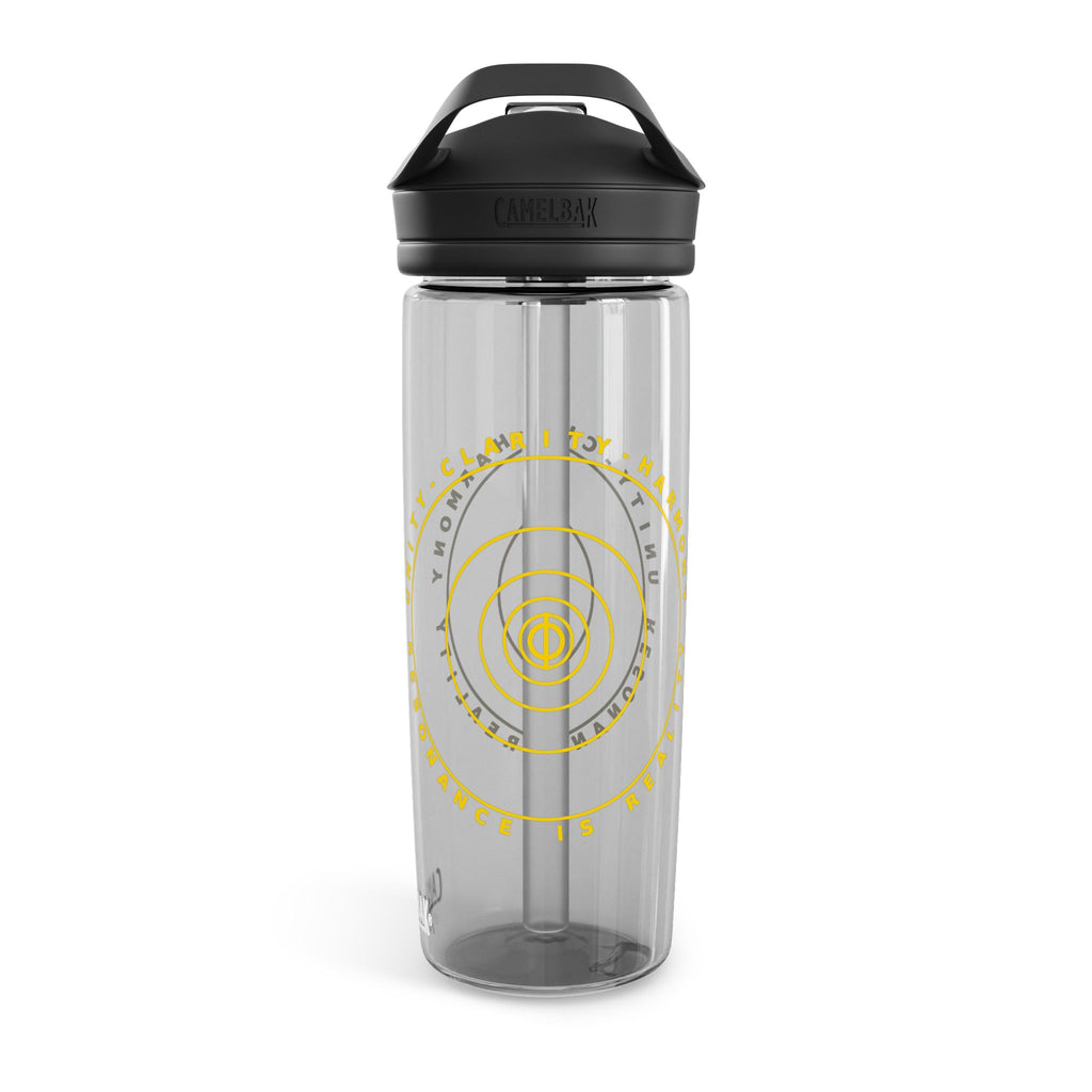 Stylish CamelBak Eddy® Water Bottle - 20oz/25oz with Unique Design