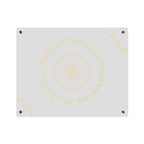 Elegant Acrylic Wall Art Panels - Unity, Clarity, Harmony Decor