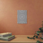 Decorative Wall Art Panel - Unity, Clarity, Harmony