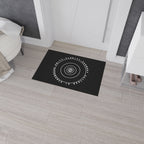Peaceful Vibes Heavy Duty Floor Mat - Unity, Clarity, Harmony Design