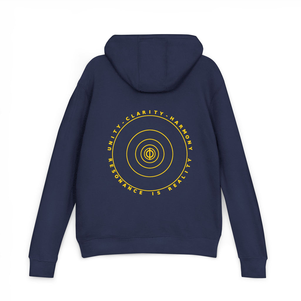 Cosmic Clarity Unisex French Terry Hoodie