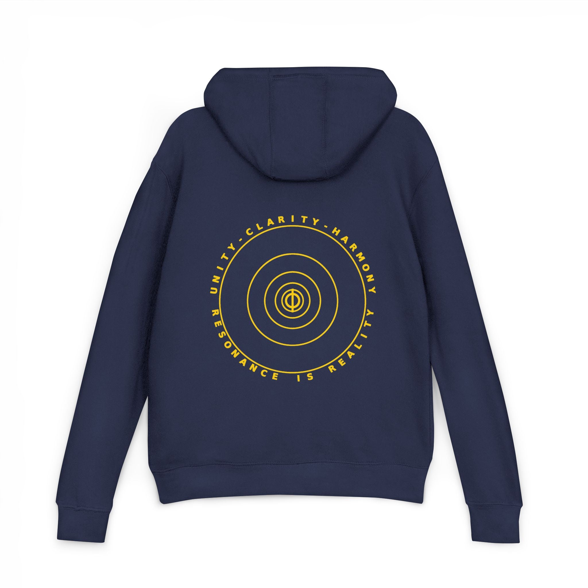 Cosmic Clarity Unisex French Terry Hoodie