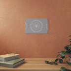 Decorative Wall Art Panel - Unity, Clarity, Harmony
