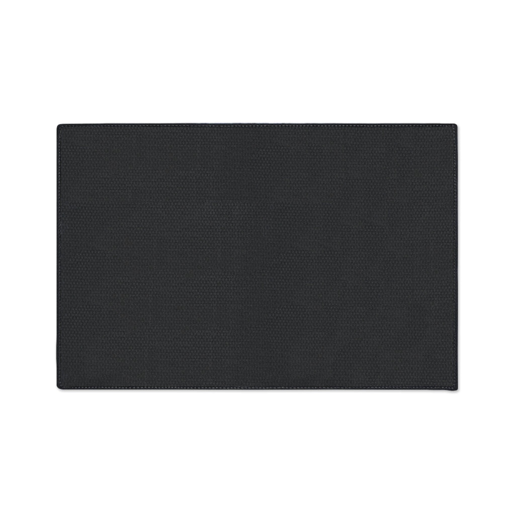 Peaceful Vibes Heavy Duty Floor Mat - Unity, Clarity, Harmony Design