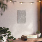 Decorative Wall Art Panel - Unity, Clarity, Harmony