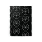 Inspirational Spiral Notebook - Unity, Clarity, Harmony