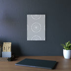 Decorative Wall Art Panel - Unity, Clarity, Harmony