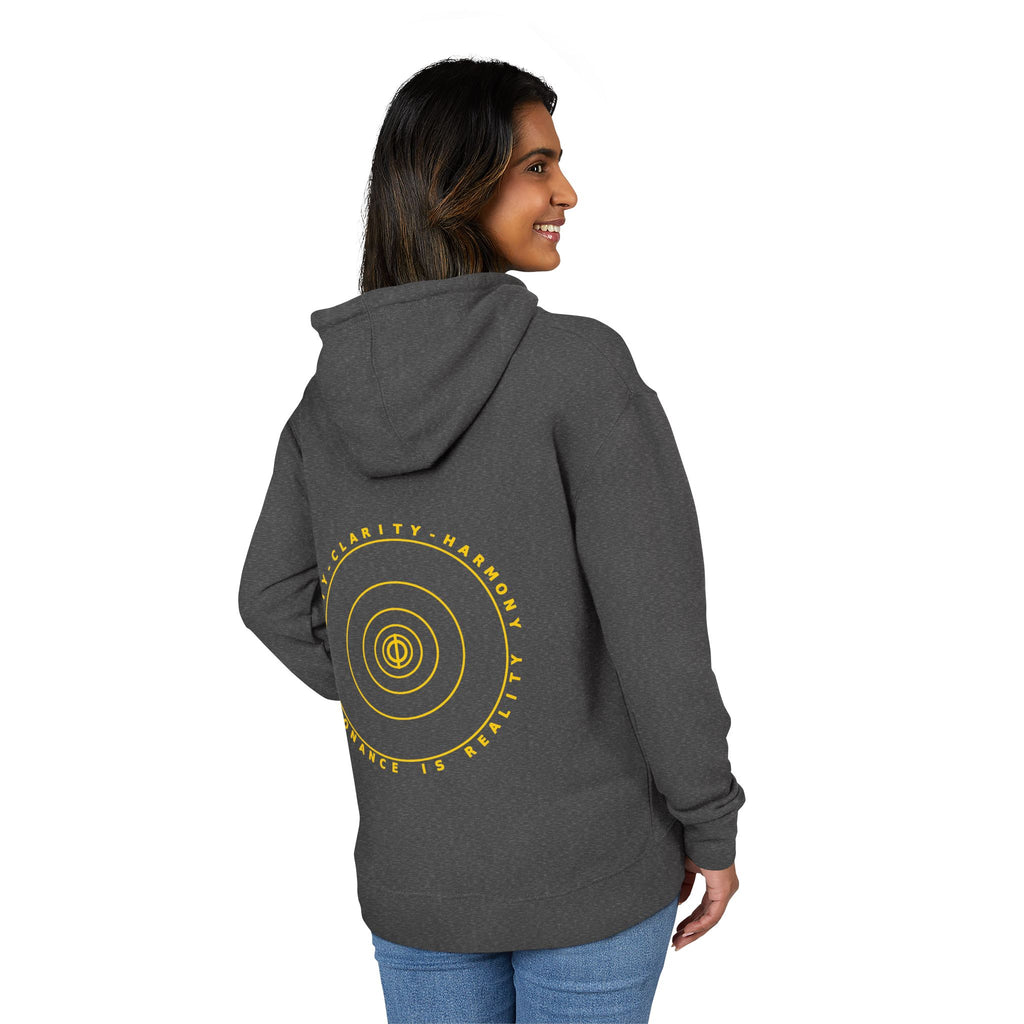 Cosmic Clarity Unisex French Terry Hoodie