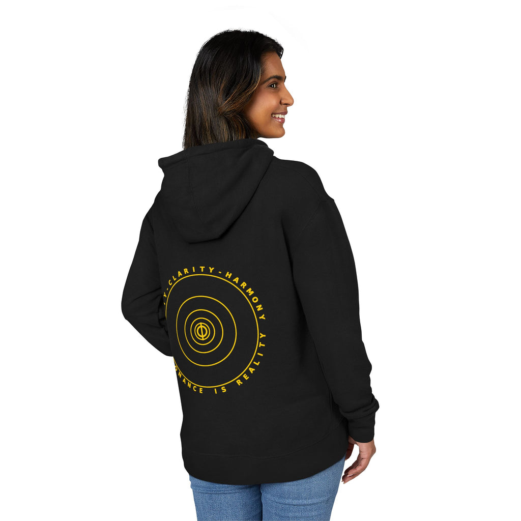Cosmic Clarity Unisex French Terry Hoodie