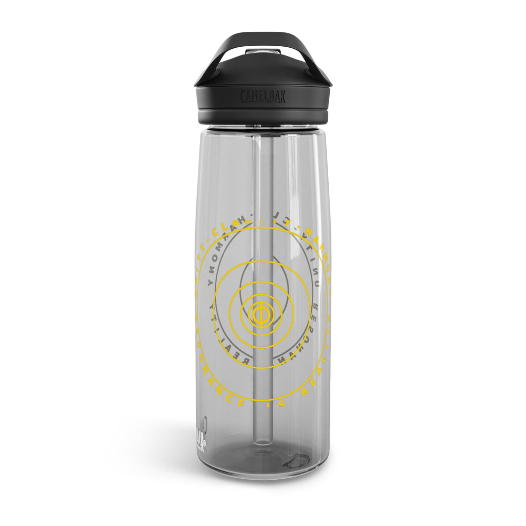 Stylish CamelBak Eddy® Water Bottle - 20oz/25oz with Unique Design