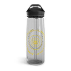 Stylish CamelBak Eddy® Water Bottle - 20oz/25oz with Unique Design
