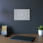 Decorative Wall Art Panel - Unity, Clarity, Harmony