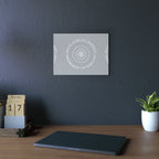 Decorative Wall Art Panel - Unity, Clarity, Harmony