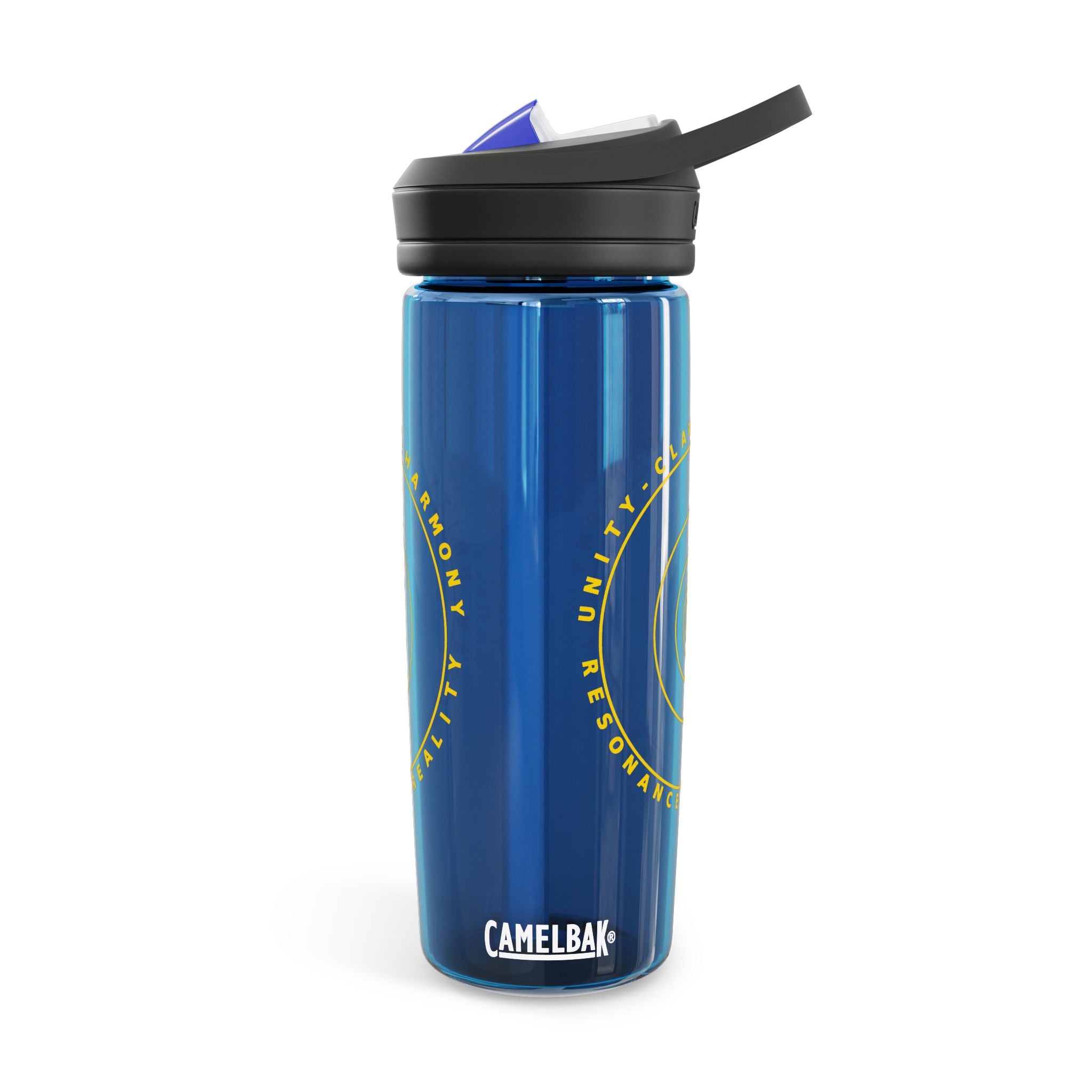 Stylish CamelBak Eddy® Water Bottle - 20oz/25oz with Unique Design
