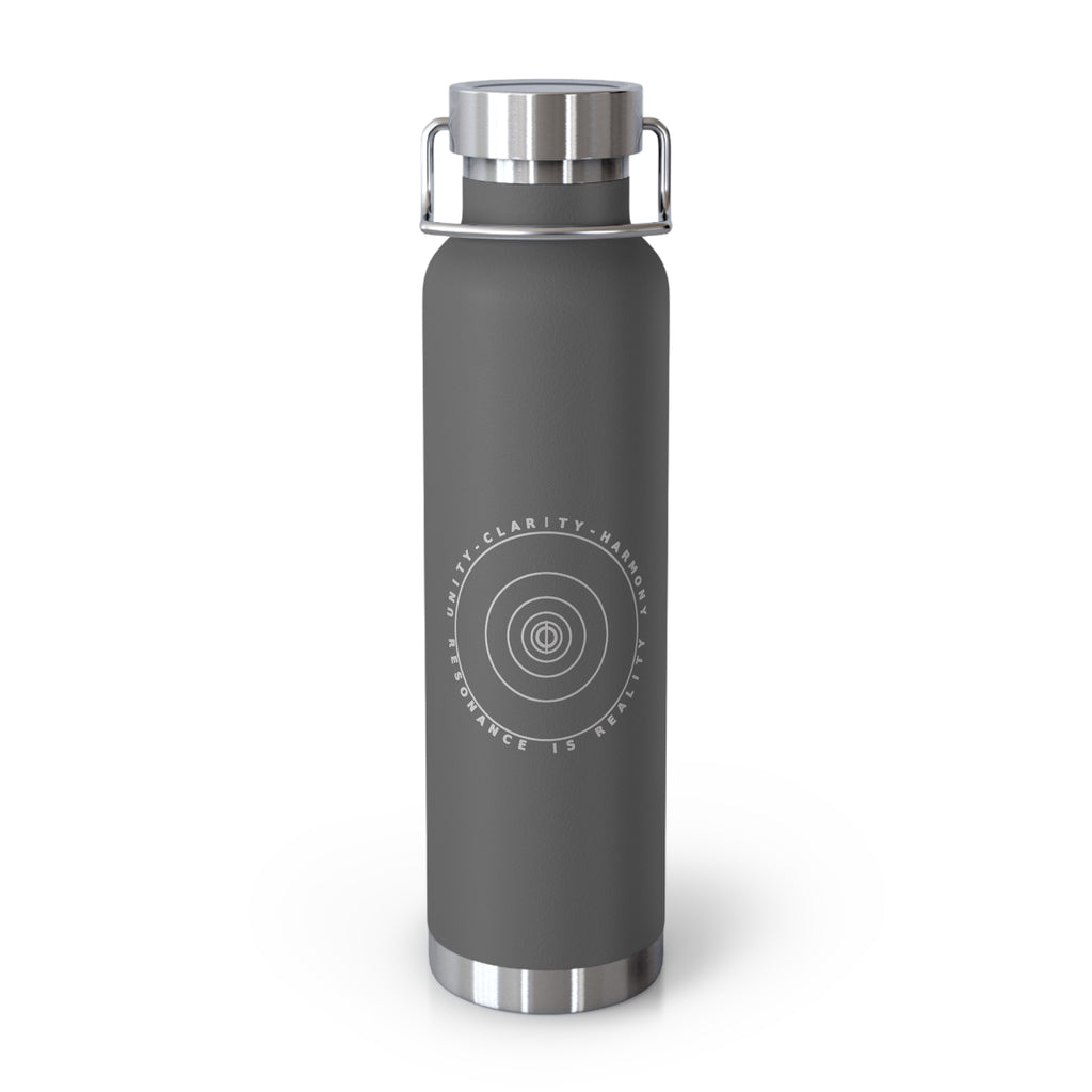 Inspirational Water Bottle