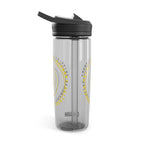 Stylish CamelBak Eddy® Water Bottle - 20oz/25oz with Unique Design