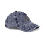 Vintage Embroidered Cap - Retro Style Hat for Casual Outings