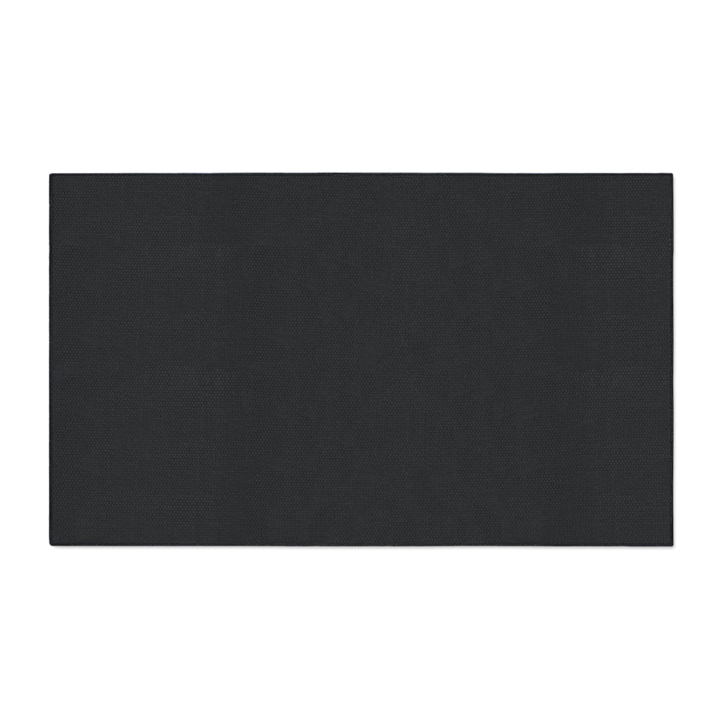 Peaceful Vibes Heavy Duty Floor Mat - Unity, Clarity, Harmony Design