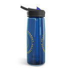 Stylish CamelBak Eddy® Water Bottle - 20oz/25oz with Unique Design