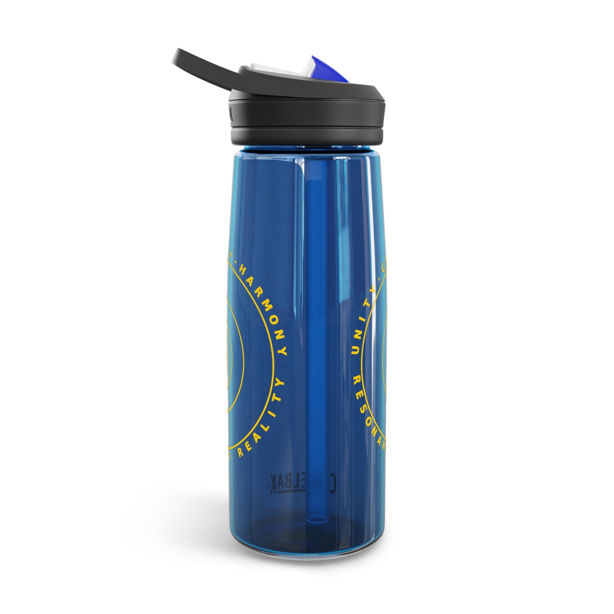 Stylish CamelBak Eddy® Water Bottle - 20oz/25oz with Unique Design