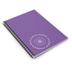 Inspirational Spiral Notebook - Unity, Clarity, Harmony