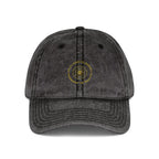 Vintage Embroidered Cap - Retro Style Hat for Casual Outings
