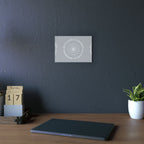 Decorative Wall Art Panel - Unity, Clarity, Harmony