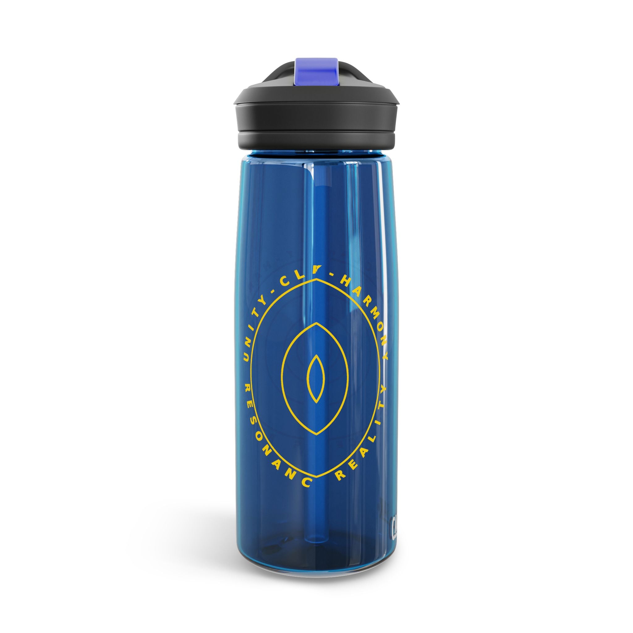 Stylish CamelBak Eddy® Water Bottle - 20oz/25oz with Unique Design