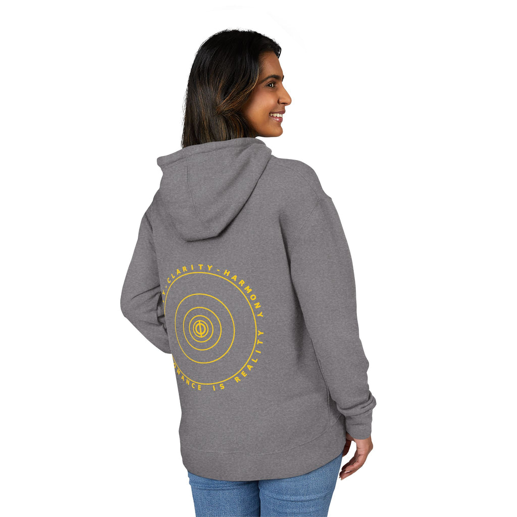 Cosmic Clarity Unisex French Terry Hoodie
