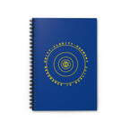 Inspirational Spiral Notebook - Unity, Clarity, Harmony