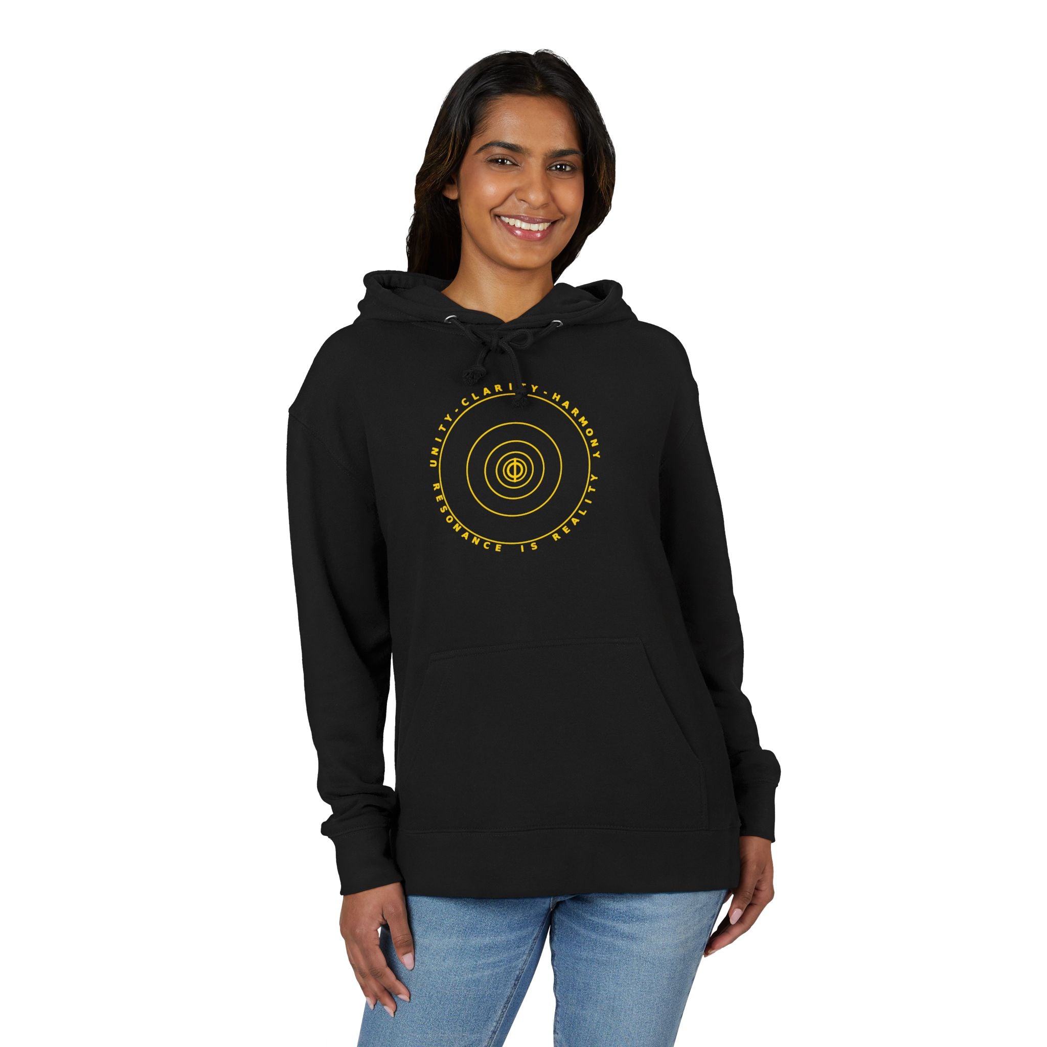 Cosmic Clarity Unisex French Terry Hoodie