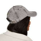 Vintage Embroidered Cap - Retro Style Hat for Casual Outings
