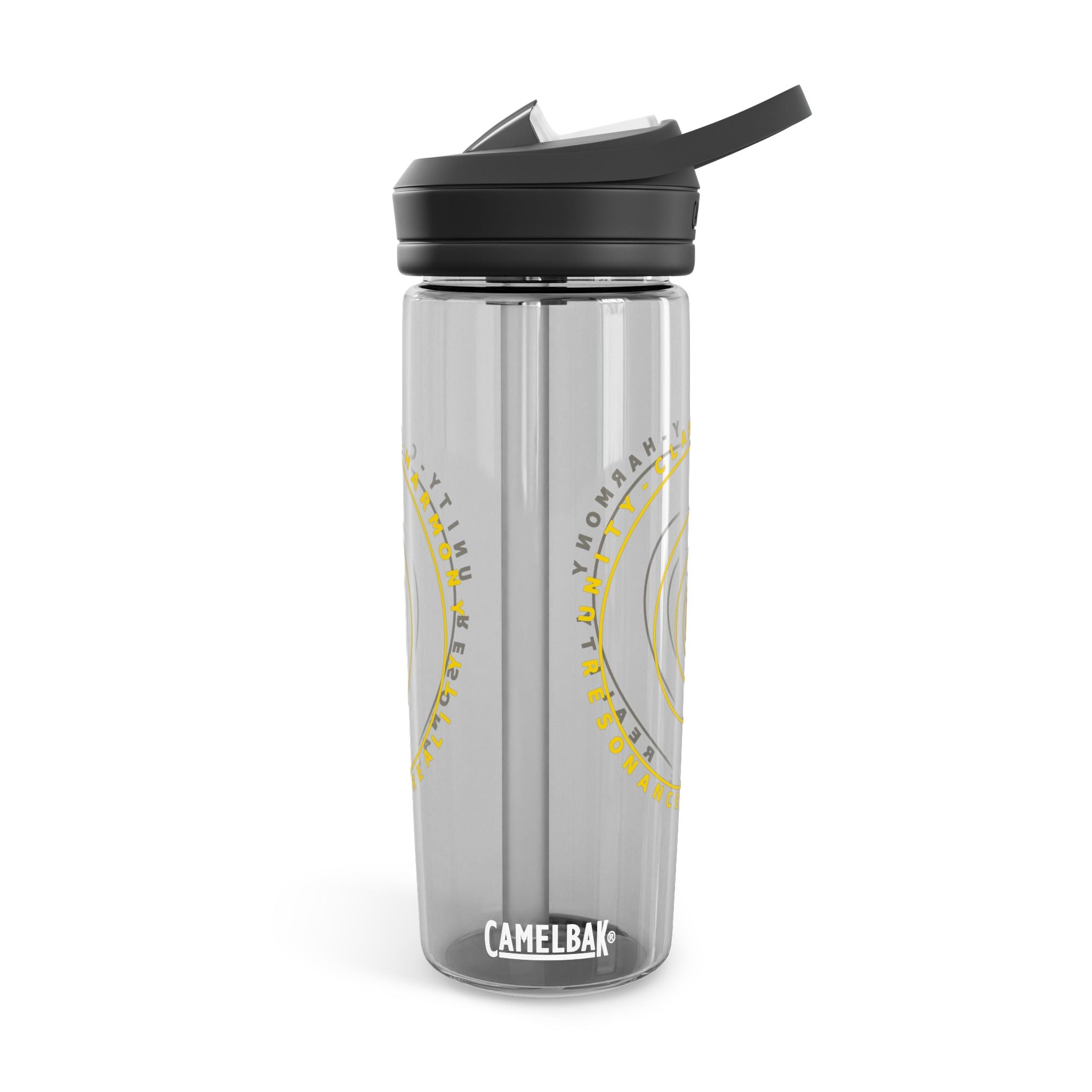 Stylish CamelBak Eddy® Water Bottle - 20oz/25oz with Unique Design