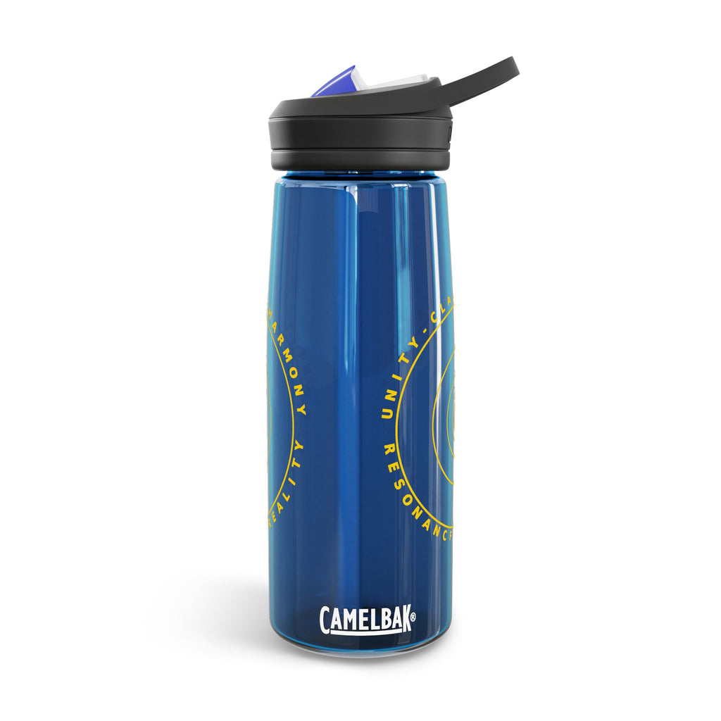 Stylish CamelBak Eddy® Water Bottle - 20oz/25oz with Unique Design