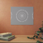 Decorative Wall Art Panel - Unity, Clarity, Harmony