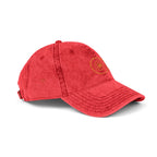 Vintage Embroidered Cap - Retro Style Hat for Casual Outings