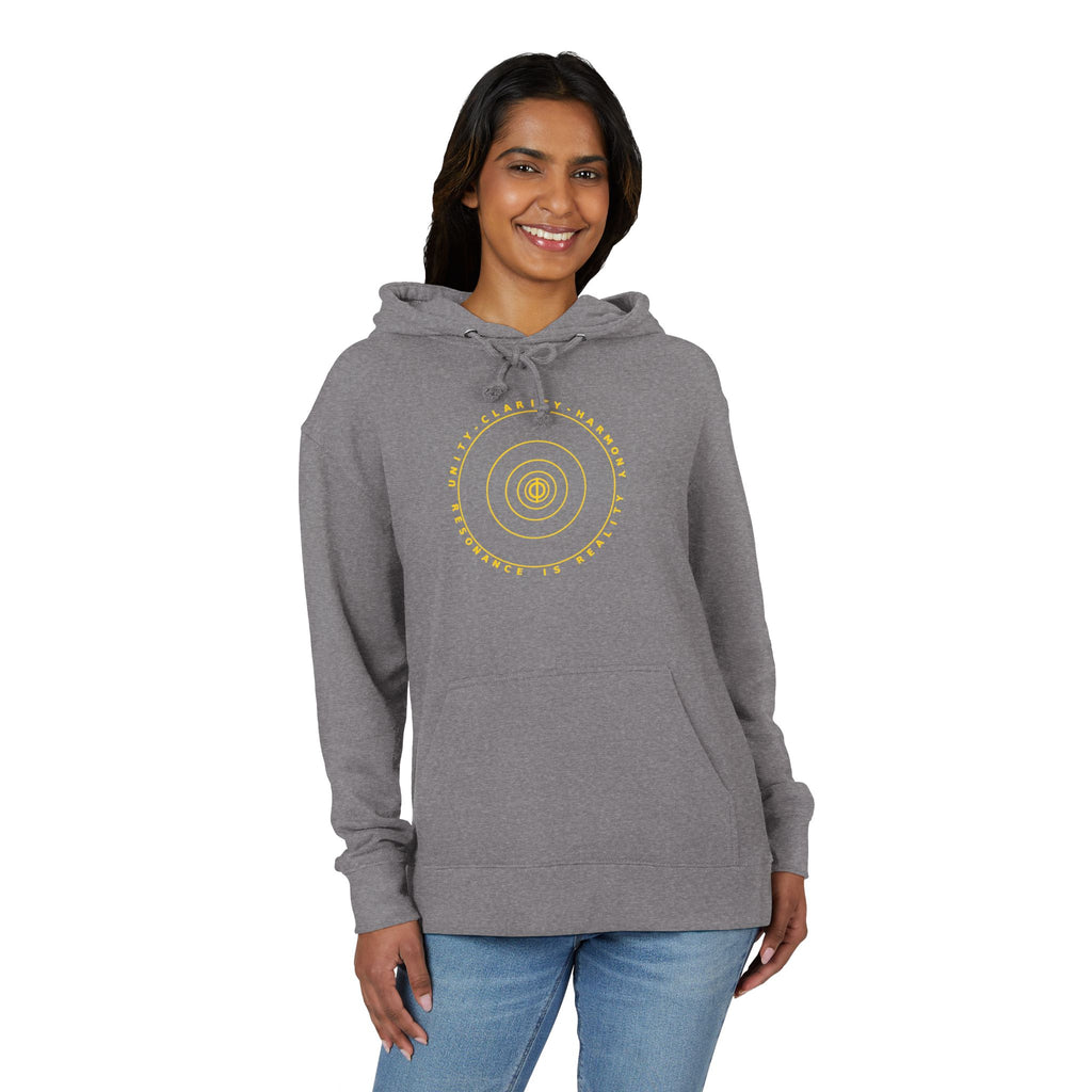 Cosmic Clarity Unisex French Terry Hoodie