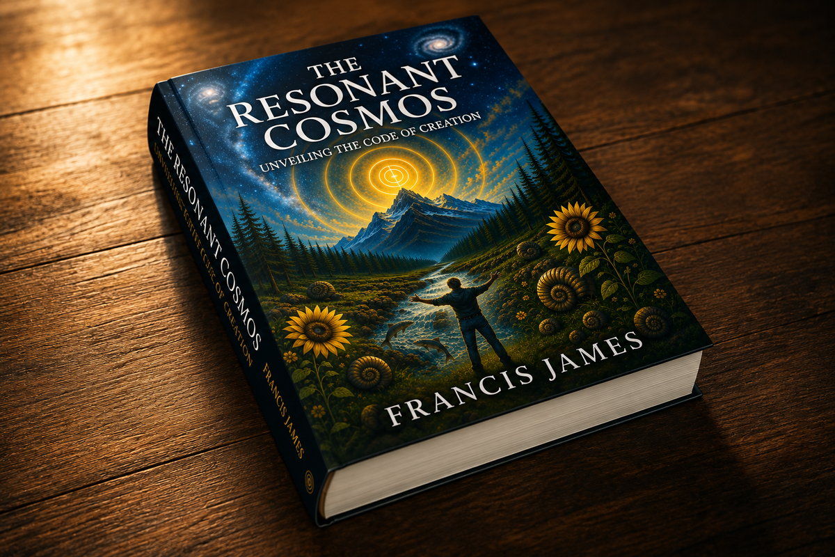 The Resonant Cosmos - Unveiling the Code of Creation